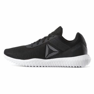 Reebok Flexagon Energy Trainingsschuhe Herren - Schwarz/Grau/Weiß - DE 742-ICO